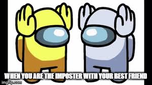 Easily add text to images or memes. Among Us Memes Gif