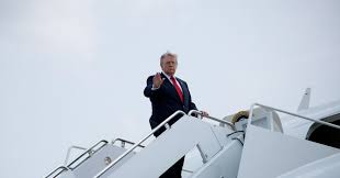 Trump says US is talking with Iran right now