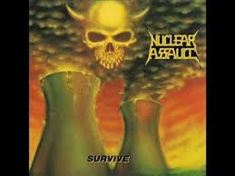 This expression alludes to the legendary phoenix, a bird that supposedly rose from the ashes of its funeral pyre with renewed youth. Nuclear Assault Rise From The Ashes Youtube