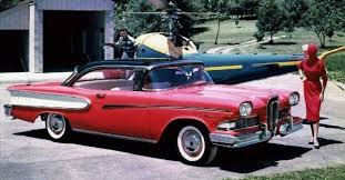 Image result for Copper 1958 Edsel