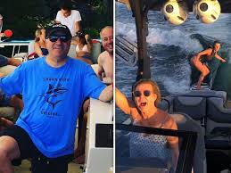 More news for muskoka boat crash » Kevin O Leary Says Video Is Smoking Gun In Boat Crash Second Victim Dies