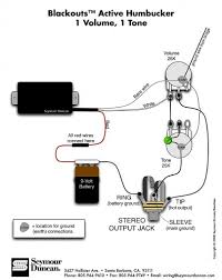 Another variation of standard wiring: Trying To Wire Up From Ground Zero Emg81 Active 1 Bridge Only With Tone And Volume Controls Telecaster Guitar Forum