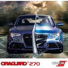 Kirac Oracal 270 Seri Seffaf Kaput Boya Koruma Filmi Fiyati