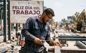 Oficial | Así deberán de pagarte si tienes que laborar en el Día del Trabajo