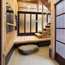 The genkan is usually fairly small in an apartment, so it's easy for it to get messy and disorganized. 20 Home Genkan Ideas Home Japanese House House