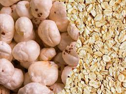 Makhana vs Oats, The Better All-Rounder | Phool Makhana Benefits - UrjaBites