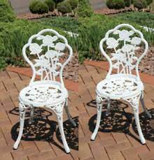Viticcio metal garden chair oka. Cast Iron Garden Chairs Products For Sale Ebay
