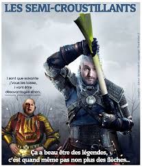 Based on the arthurian legends, it followed the daily lives of king arthur (alexandre astier) and his knights of the round table in camelot. Kaameloot Moyen Age Passion