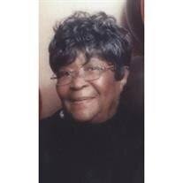 Lillian R. Vick Obituary