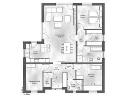 Bungalow bauen barrierefreies wohnen kernhaus von bungalow grundriss 5 zimmer bild. Bungalow 3