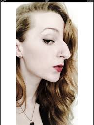 Big Nose Club Nose Piercing Stud Big Nose Girl Big Nose Beauty