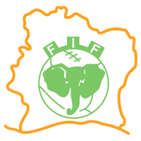 This site collects transparent images / png images shared on the internet. Federation Ivoirienne De Football Soccer Logo Football Football Logo