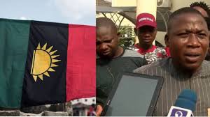 Check spelling or type a new query. Enough Of This Impunity We Are Solidly Behind Sunday Igboho Ipob Condemns Raid On Igboho S House