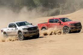 2021 Ford Ranger Gets New Tremor Off Road Package Pickuptrucks Com News