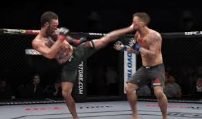 Conor mcgregor fought dustin poirier on fight island last night, at ufc 257. Conor Mcgregor Ufc 257 Fight With Dustin Poirier Simulated Ten Times With Irishman Winning Nine And Brutal Leg Kick Ko