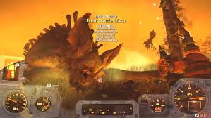 That these were the highlights did not. Fallout 76 Players Discover Scorchbeast Queen End Game Boss