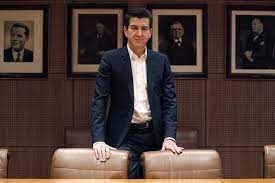 Its team of 38 senior bankers is supported by more than a. Lazard S Rock Star M A Banker To Go Global Wsj