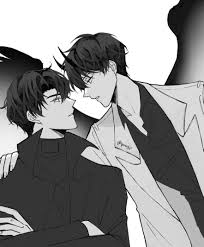 kim dokja and yoo joonghyuk (omniscient reader's viewpoint) drawn by yuugji  | Danbooru