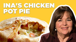 Ona garten pumpkinn pie : Barefoot Contessa Makes Chicken Pot Pie Barefoot Contessa Food Network Youtube