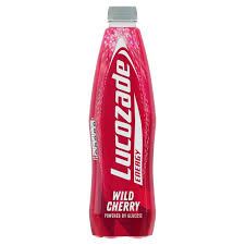 Lucozade Cherry Ocado