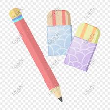 Pemadam Pensil Gambar Unduh Gratis Imej 401498578 Format Psd My Lovepik Com
