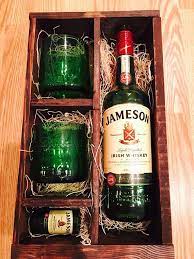 We have a wide variety of beer, spirits, wines and. Jameson Whiskey Gift Set 2 Rocks Glasses And 1 Shot Jameson Whiskey Gifts Whiskey Gift Set Whiskey Gifts