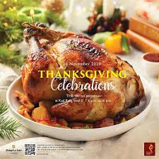 But not just any kind of buffet—mystic lake casino's. Thanksgiving Dinners In Chiang Mai 26th November