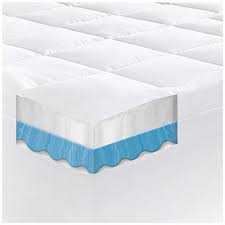 Serta Rest 4 Queen Gel Memory Foam Mattress Topper Memory Foam Mattress Topper Foam Mattress Topper Mattress