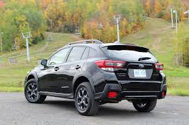 2021 subaru crosstrek playing outside motor illustrated 2021 subaru crosstrek playing outside
