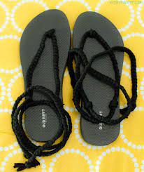 Live Love Lauren Diy Gladiator Sandals Diy Shoes Diy Sandals Diy Flip Flops