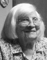 Ida Opp Obituary (2015)