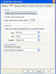 This operating system will not work on your pc if it's missing required drivers. Quicktime Download Play Key Media Formats Including H 264 And Aac Ones