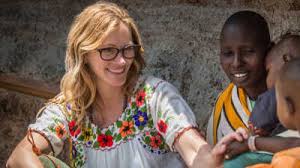 The concept of comic relief was to get british comedians to make the public laugh, while raising money to help people in need in africa, and at home in the united kingdom. Red Nose Day Usa Is Here Comic Relief