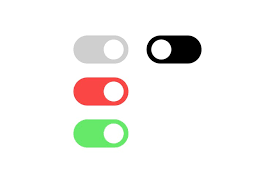 Maybe you would like to learn more about one of these? Toggle Switch Icon Set On And Off Button For Mobile Apps 969631 Icons Design Bundles
