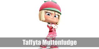 Os ganhos de bilheteria em todo o mundo alcançaram mais de us$ 471 milhões, com o filme tendo um orçamento de us$ 165 milhões. Taffyta Muttonfudge Wreck It Ralph Costume For Cosplay Halloween