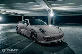 Performance parts and tuning for the 2017+ porsche 911 carrera (991.2) models. Dezent Optimiert Techart Porsche 911 991 2 Carrera Gts