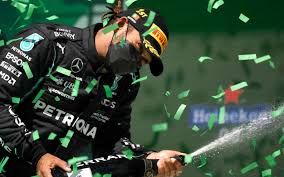 Formula 1 2021 season, great britain. Brilliant Lewis Hamilton Wins Portuguese Grand Prix To Extend Championship Lead