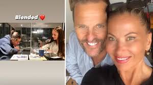 My Mum Your Dad's Elliott proudly brands his family 'blended' amid Sharon  romance