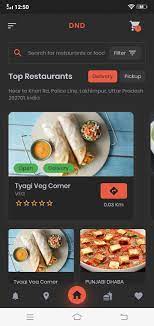 Dnd Deals N Delicious Delicious Restaurant Delivery Food