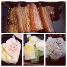 good decent service! shophouse kitchen