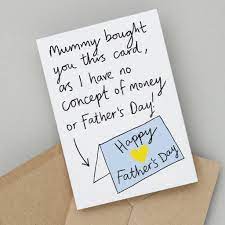 Make any of these father's day cards, from printable cards to funny designs guaranteed to get your dad all sentimental! Funny Father S Day Card By So Close Notonthehighstreet Com