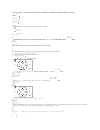Dari 32 siswa dalam kelas terdapat 20 siswa gemar voli. Doc Soal Tentang Himpunan Blajar Jbnbmain Academia Edu