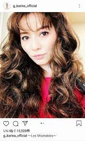 香里奈 暗めの髪色へのイメチェン風shotに絶賛相次ぐ 何色でも似合う 相変わらずお綺麗で 画像11 11 芸能ニュースならザテレビジョン 香里奈 髪 色 色