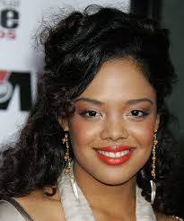 Tessa thompson played camille travis in season two of grey's anatomy. Tessa Thompson Natural Hair Braids And Makeup Looks