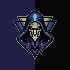Elder V Logo Illustration Design Photo Logo Design Game Logo Design