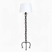 Some of the links below are affiliate links, meaning, at no additional cost to you, we will earn a commission if you click through and make a. Brutalist Marine Chain Floor Lamp France C1960 Atelier33bis