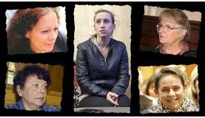 Valérie bacot, whose lifetime of abuse at the hands of her husband shocked france, has been found guilty of his murder but told she can leave the court a free woman. Justice Saone Et Loire Valerie Bacot Jacqueline Sauvage Alexandra Lange Meme Combat