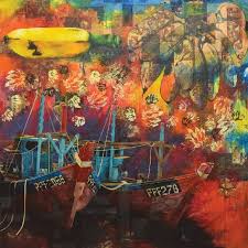 Hehehe iyer ler, pisang tu buat apalah nak dibawa belayar, nanti busuk je kan, baik dibuat cekodok dapat juga mencekiknya hahaha. Simple Meaningful Forms