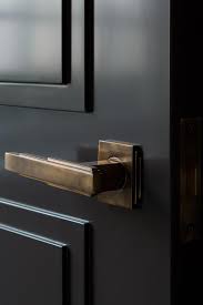 Weymouth Mews Door Hardware Interior Doors Interior Black Interior Door