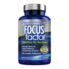 Free shipping offer · top customer satisfaction Focusfactor Nutrition For The Brain Dietary Supplement 180 Tablets Costco